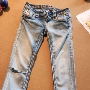 Rock Revival Skinny Jeans